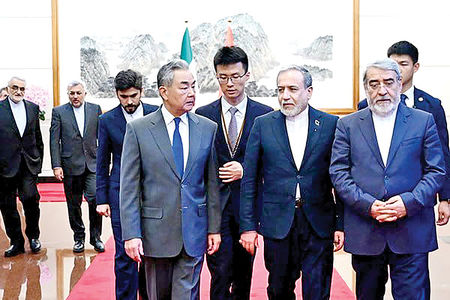 چین میانجی پایان جنگ می‌شود؟