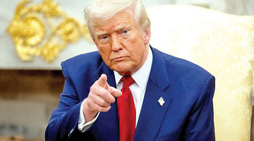 پشیمانی یک‌پنجم از رأی‌دهندگان ترامپ