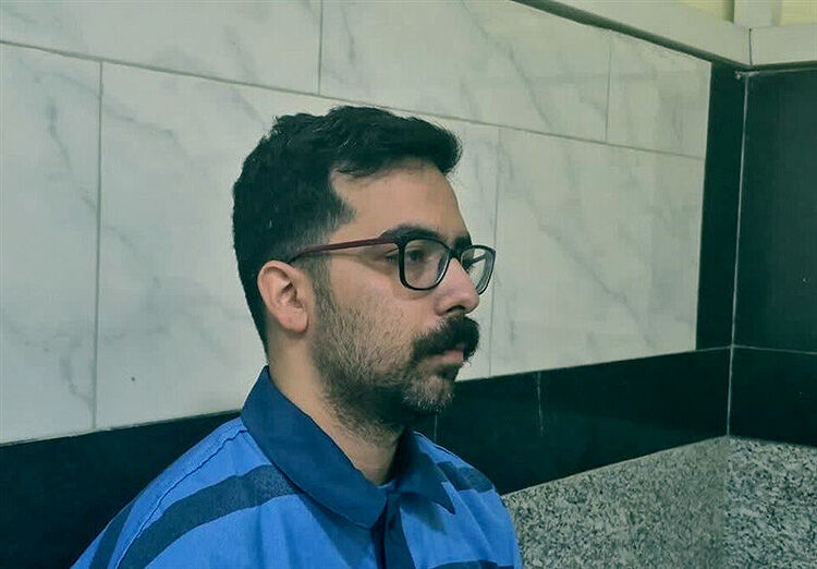 یک جاسوس اعدام شد