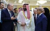 انتشار متن کامل توافق مکه/ حمله مسلحانه علیه یکی از اعضا، حمله علیه هر سه کشور است