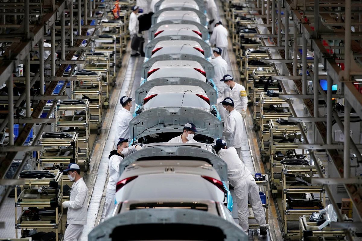 دردسر 3 خودروساز بزرگ چین در پی سیاست کووید صفر