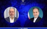 پیام تبریک عراقچی به رئیس جدید دفتر سیاسی جنبش حماس