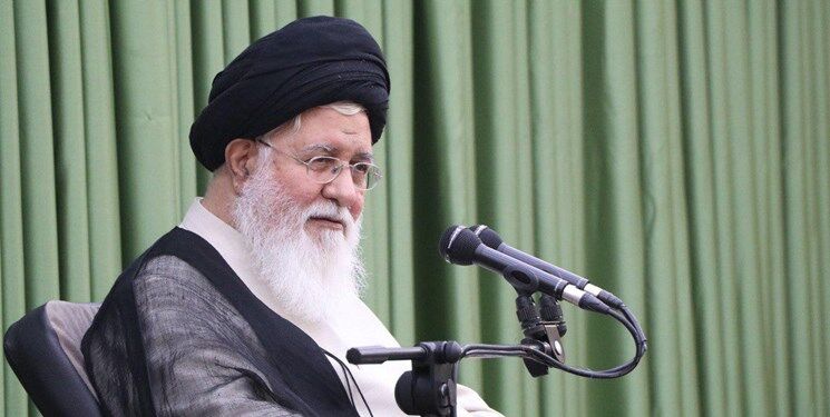 تسلیت علم الهدی در پی درگذشت آیت الله یزدی