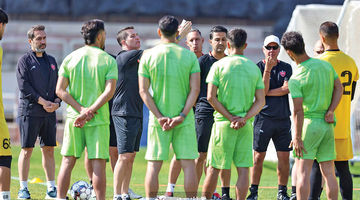 مربی؟ پرسپولیس «معمار» می‌خواهد!