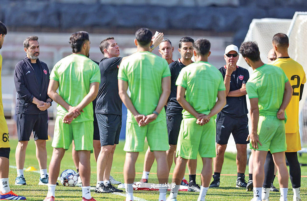 مربی؟ پرسپولیس «معمار» می‌خواهد!