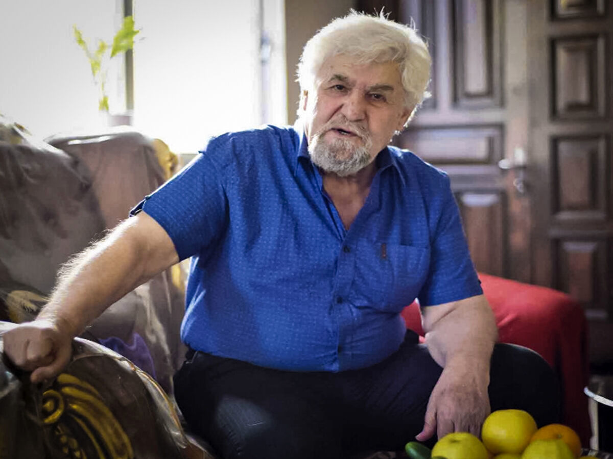 آخرین وضعیت سلامتی بازیگر سرشناس سینمای ایران