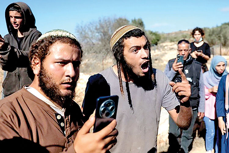 دیده‌بان حقوق بشر از اخراج ۳۲ هزار فلسطینی در کرانه باختری خبر می‌دهد