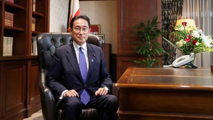نخست وزیر جدید ژاپن امروز قدرت را در دست می‌گیرد
