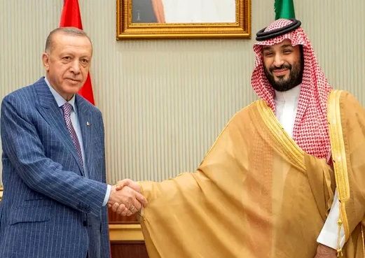 عوامل مهمی که اردوغان را راهی عربستان کرد