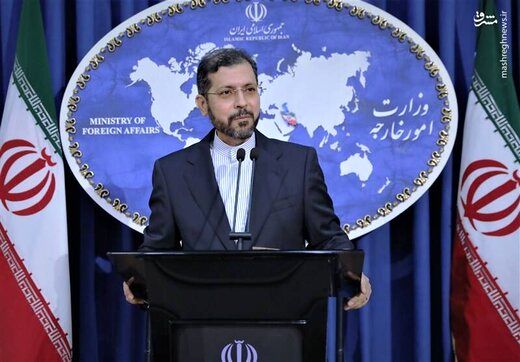 تکذیب خبر روزنامه کویتی درباره مذاکره ایران و آمریکا توسط سخنگوی وزارت خارجه