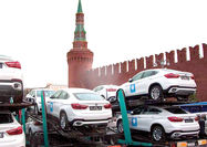 ایران از بازار خودروی روسیه جا ماند