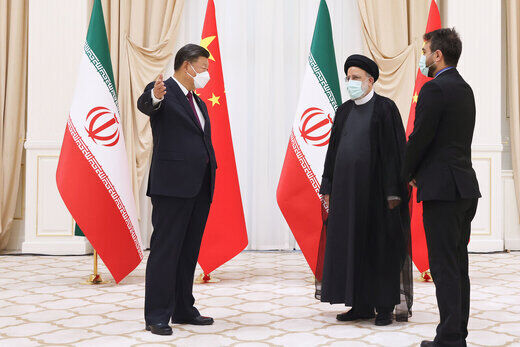 چینی‌ها، رفیق گرمابه و گلستان کسی نیستند/ بر اساس منافعشان تا دم در جهنم با ما هستند!