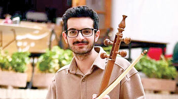 یک ایرانی در فهرست نامزدهای گرمی 