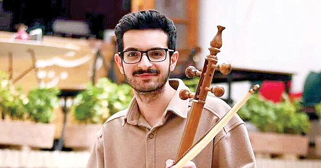 یک ایرانی در فهرست نامزدهای گرمی 