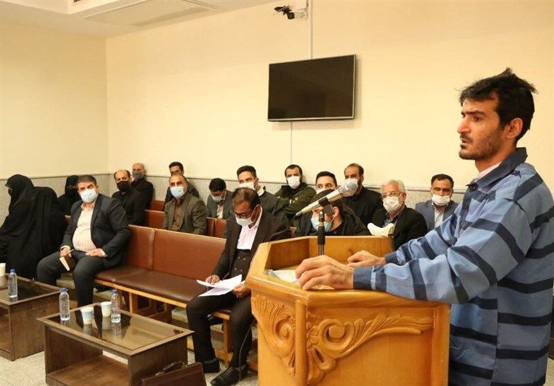 تنها خواسته ولی‌دم شهید رنجبر؛ قصاص