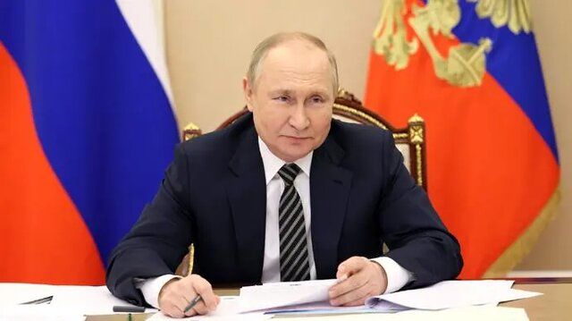 هشدار پوتین علیه ارسال محموله موشک‌های دوربرد به اوکراین