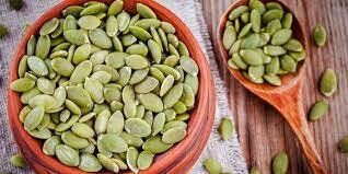 کمک تخمه کدو به خواب راحت