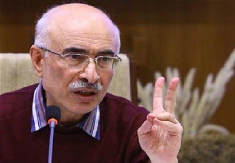 ابوالقاسم حسینجانی درگذشت