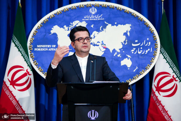 واکنش شدید  سفارت ایران در باکو به تعرض به حریم سفارت