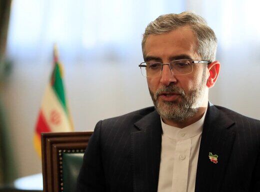 اظهارات مهم باقری در آستانه آغاز مذاکرات برجامی/ غرب باید برای هرگونه نقض تعهدات تاوان دهد