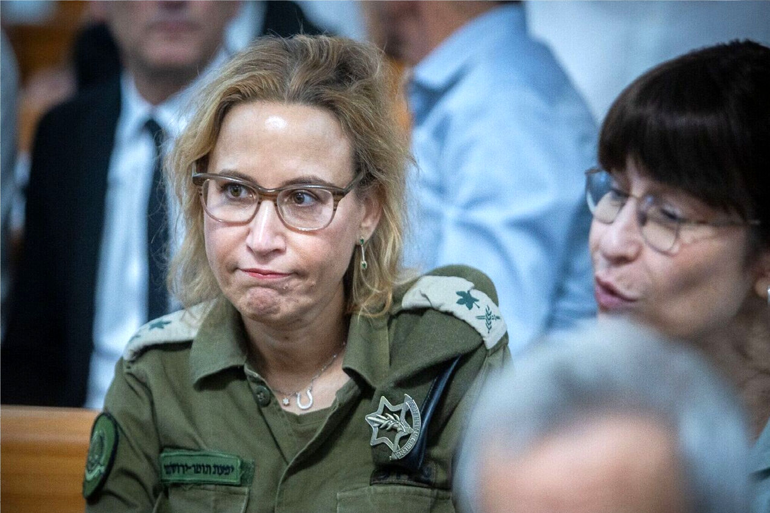 اختلاف مقامات صهیونیست بالا گرفت/ دادستان نظامی ارتش اسرائیل استعفا کرد