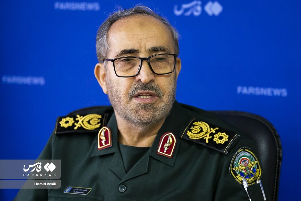 قرار بود 5 میلیون نفر در بمباران تهران کشته شوند/ روایت سردار شادمانی از خنثی شدن کودتای نقاب