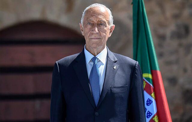 واکنش رئیس جمهور پرتغال به حذف تیم کشورش از جام جهانی