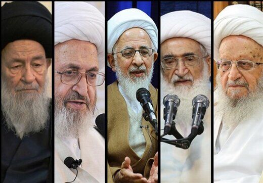 واکنش مراجع تقلید به اظهارات اسلام ستیزانه مکرون