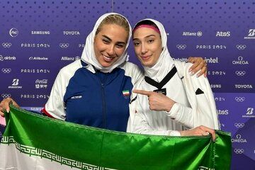 کتک‌کاری در اردوی تیم ملی تکواندو!/ دعوای مبینا و هم‌تیمی‌اش جنجالی شد