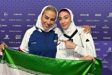 کتک‌کاری در اردوی تیم ملی تکواندو!/ دعوای مبینا و هم‌تیمی‌اش جنجالی شد