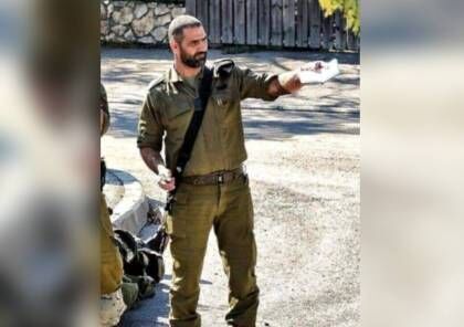 یک افسر اسرائیلی در مرز لبنان به هلاکت رسید