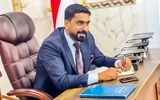 ترور نامزد انتخابات پارلمانی عراق در شمال بغداد/ صفاء المشهدانی جان باخت