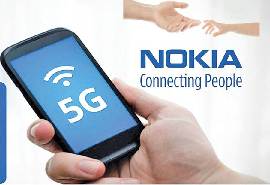 نوکیا خواستار برقراری اینترنت 5G در ژاپن شد
