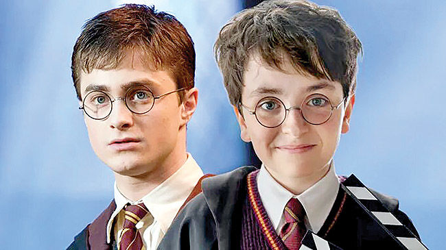 پیام «هری ‌پاتر» قدیمی به بازیگر جدید