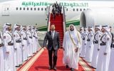 نخست‌ وزیر عراق به قطر سفر کرد

