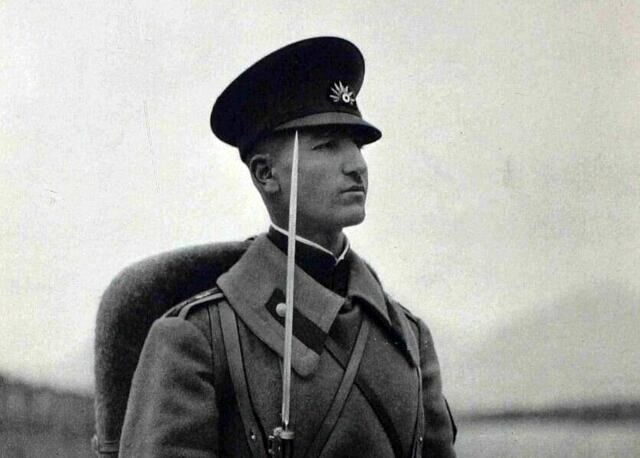 اولین سرباز وظیفه ایران چه کسی بود؟