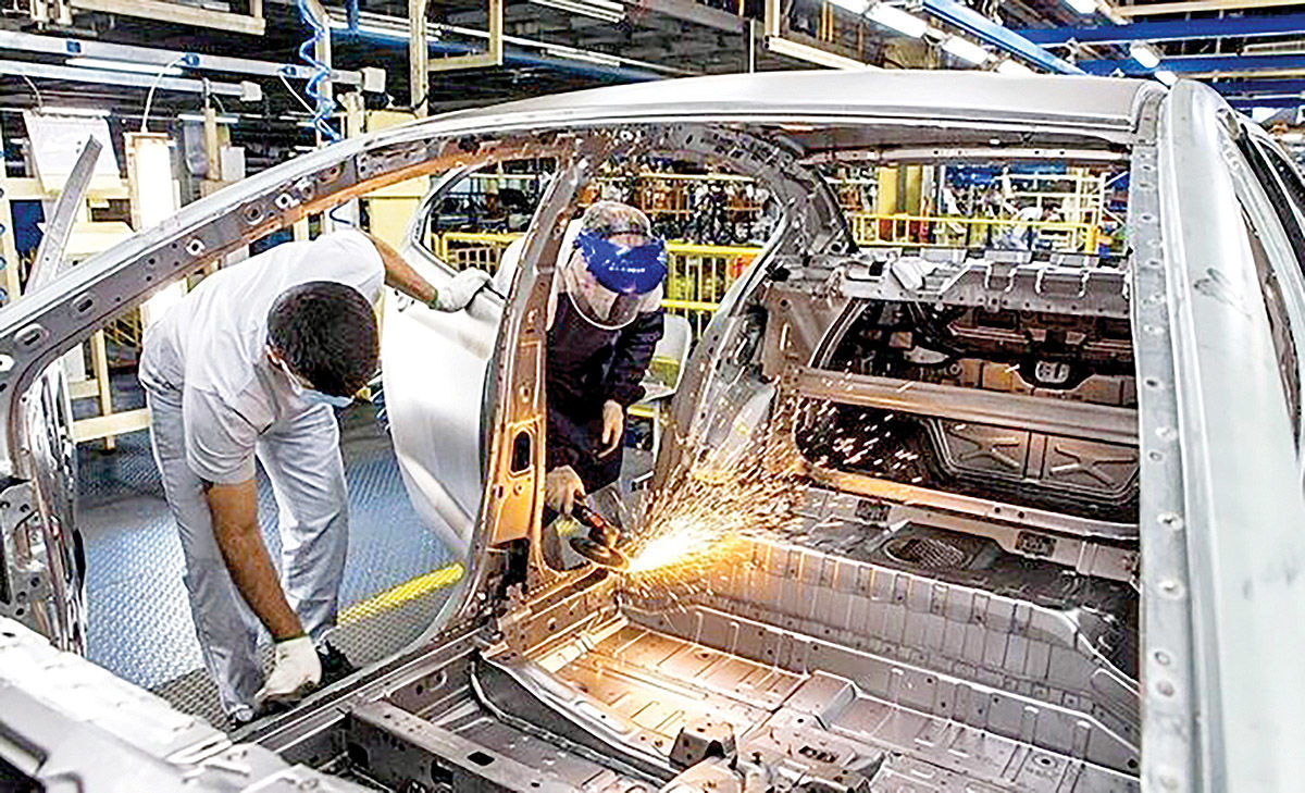 پارادوکس قیمت‌گذاری خودرو