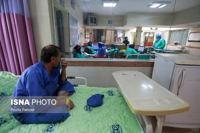 آخرین آمار فوتی‌های کرونا در کشور/  ۶۶۰۸ ابتلای جدید
