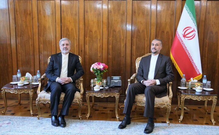 آغاز به کار سفیر جدید ایران در عربستان