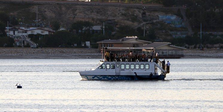 ثبت ملی دریاچه شورابیل در اردبیل