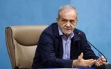 پزشکیان: ملت ایران با همه سختی‌ها از استقلال و تمامیت ارضی دفاع می‌کند/ باید شرایطی فراهم کنیم تا جوانان در عرصه های مختلف در زمره بهترین‌های جهان قرار گیرند