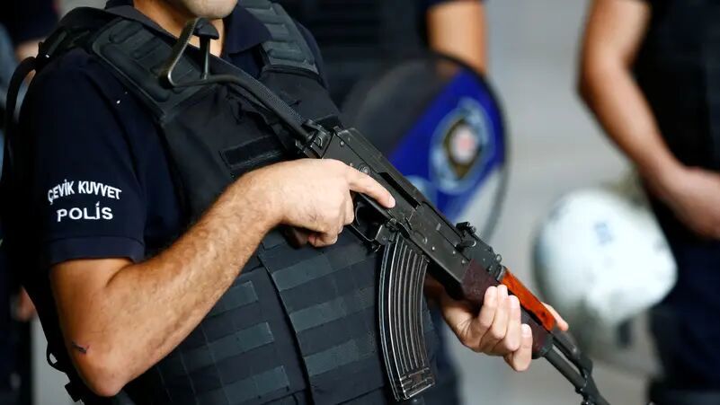 تیراندازی در مدرسه‌ای در ترکیه+ جزئیات