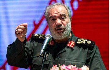 سردار فدوی: آمریکا و اسرائیل تو دهنی بزرگی از ایران خوردند / طبیعی است که مأیوس شوند