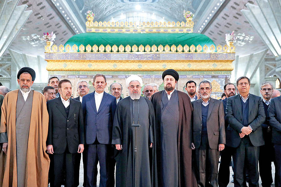 امید، وحدت و نشاط را از مردم نگیریم
