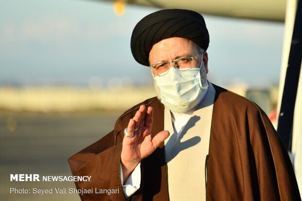 دعوت رسمی حدادعادل از آیت‌الله رئیسی برای حضور در انتخابات