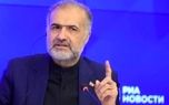 سفیر ایران در مسکو: آمریکا تلاش می‌کند فاجعه مدرسه میناب را پشت بیانیه‌های سیاسی پنهان کند