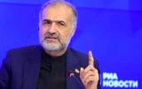 سفیر ایران در مسکو: آمریکا تلاش می‌کند فاجعه مدرسه میناب را پشت بیانیه‌های سیاسی پنهان کند