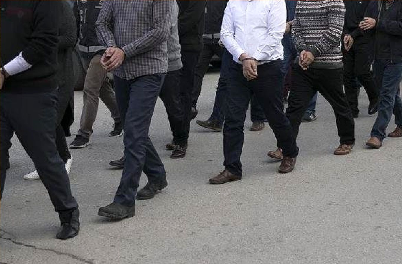 بازداشت ۴۱ نفر به اتهام ارتباط با گروهک تروریستی داعش