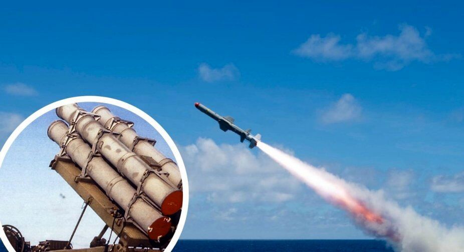 اوکراین: کشتی روسیه را با موشک "هارپون" زدیم