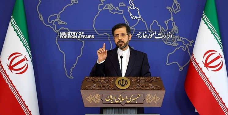 واکنش مهم ایران به بیانیه آمریکا، اروپا و شورای همکاری خلیج فارس